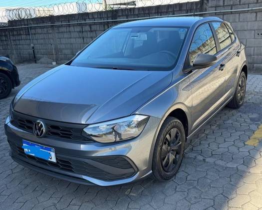 VOLKSWAGEN POLO 1.0 MPI TRACK MANUAL
